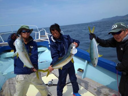 みち丸釣果